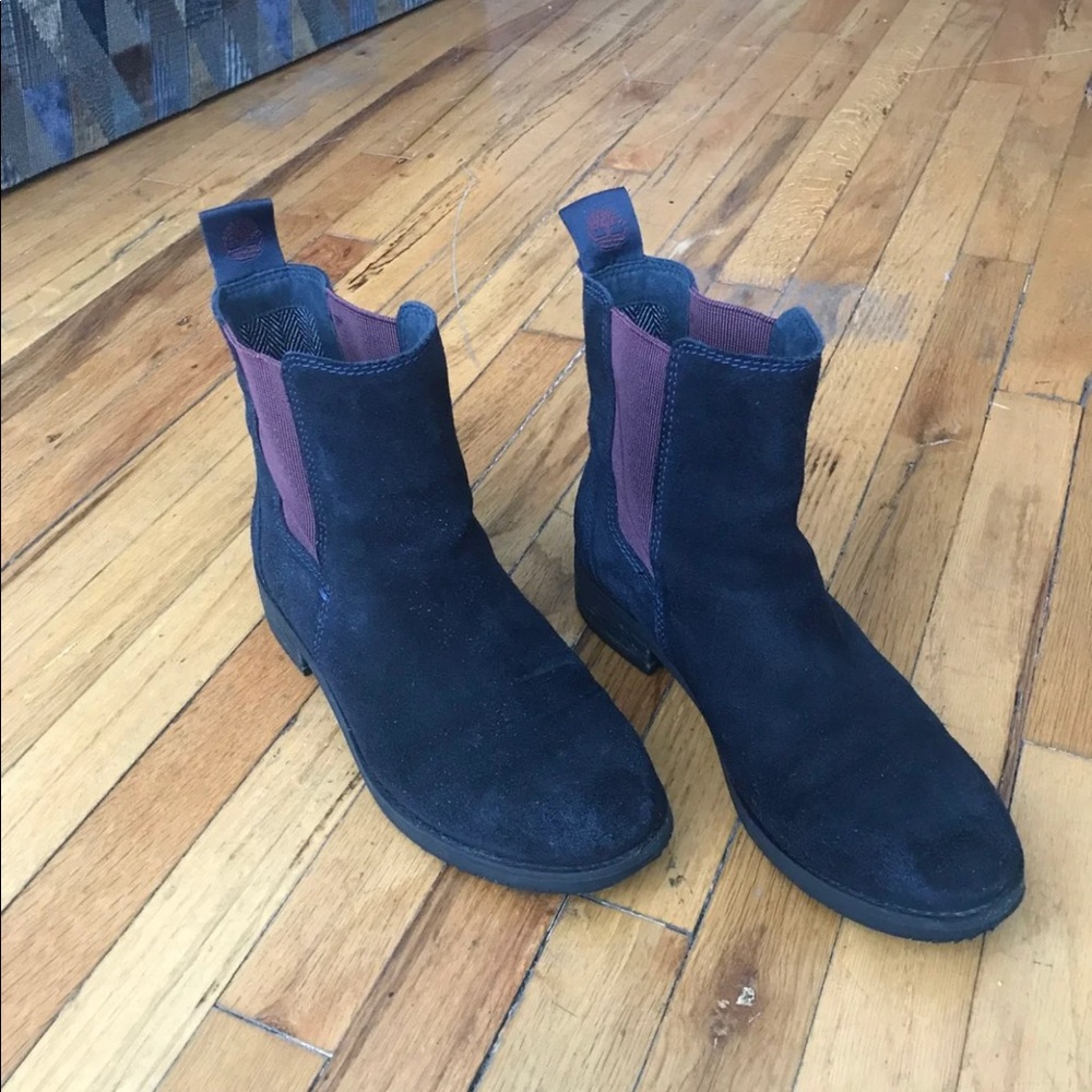 Timberland Venice Park Chelsea Boots